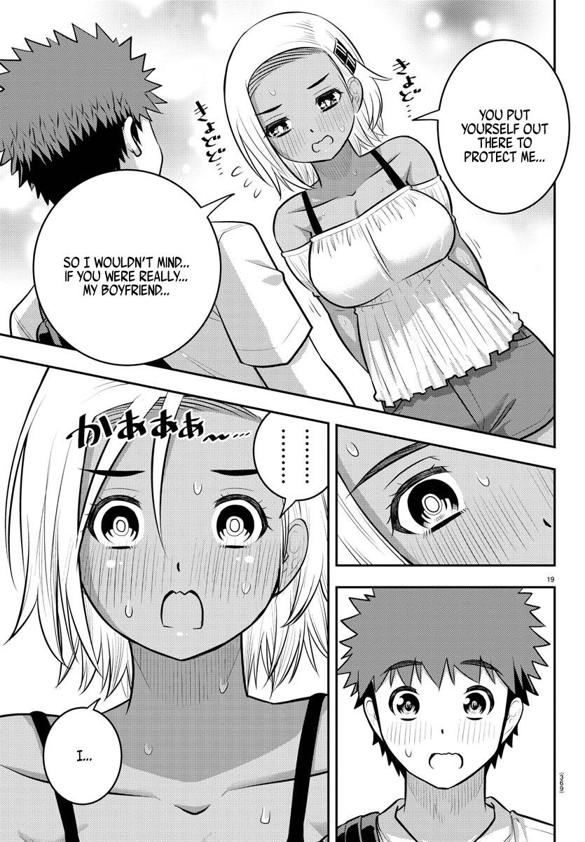 Yankee High School Girl Kuzuhana-chan, Chapter 139 image 19